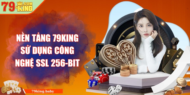 Công nghệ SSL 256-bit