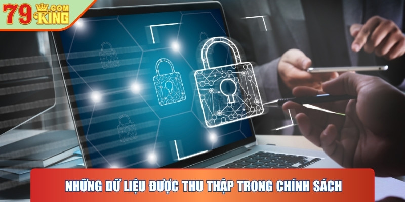 Những dữ liệu được thu thập trong chính sách