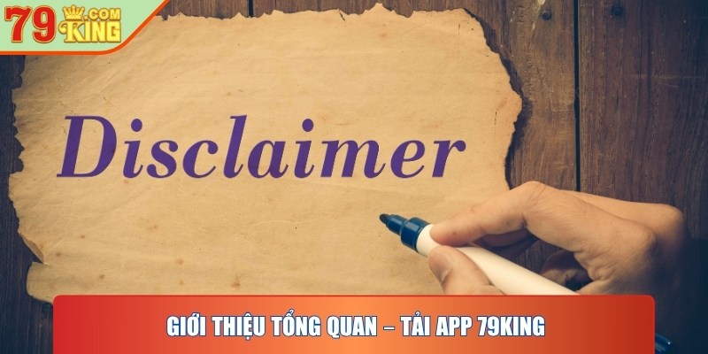 Chính sách miễn trừ trách nhiệm đảm bảo minh bạch và định rõ giới hạn